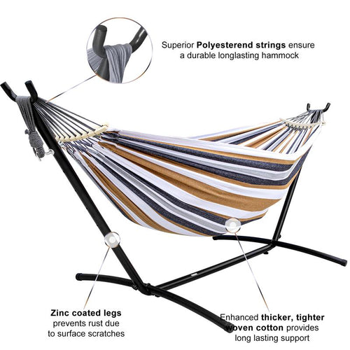 RelaX Stand Hammock
