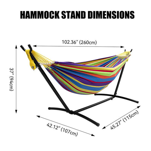 RelaX Stand Hammock