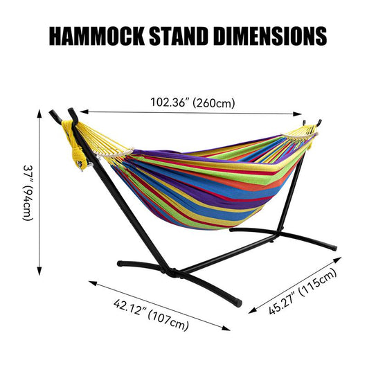 RelaX Stand Hammock