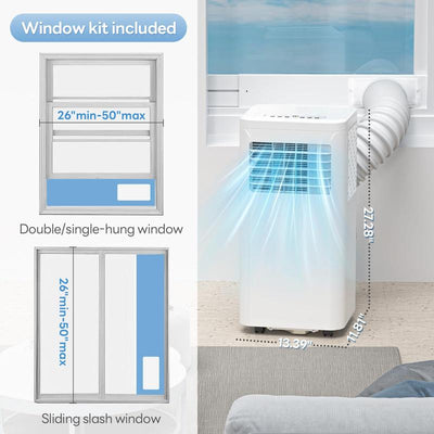 ArcticBreeze Portable AC