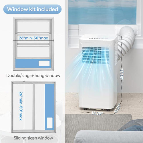 ArcticBreeze Portable AC