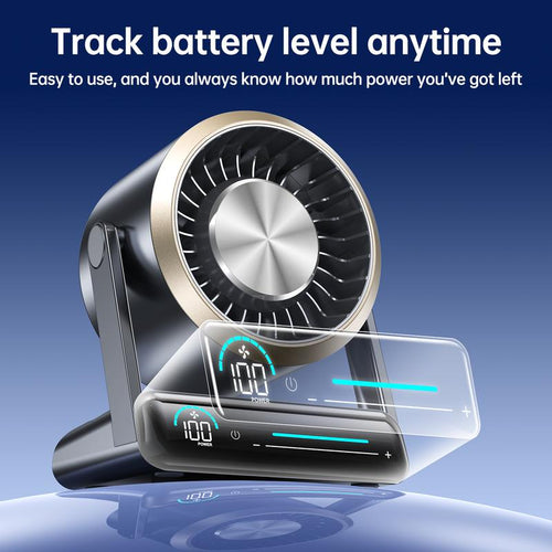 BreezeCore Pro Fan