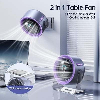 BreezeCore Pro Fan