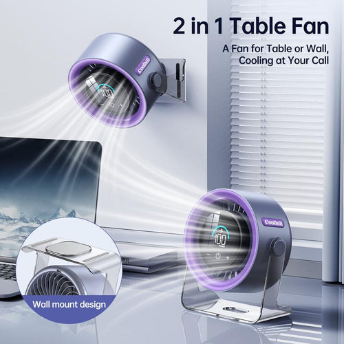 BreezeCore Pro Fan