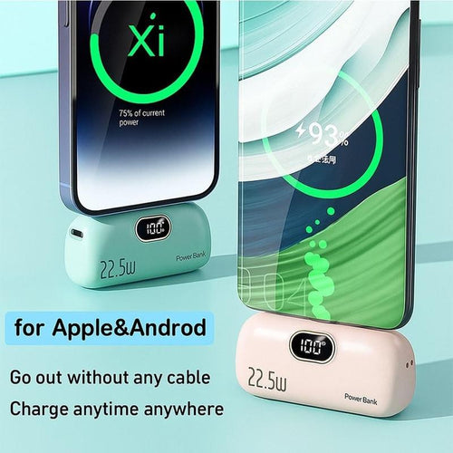 5000mAh Mini Portable Charger
