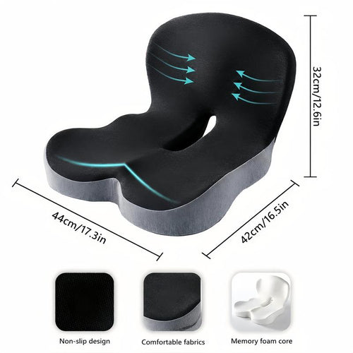 ComfortCore Seat Cushion