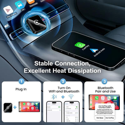 Wireless Carplay Adapter