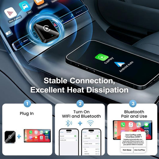 Wireless Carplay Adapter