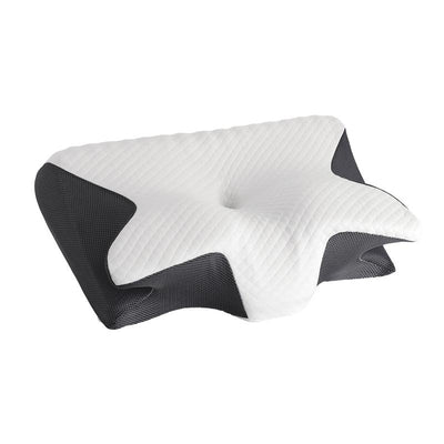 Cooling Ergonomic Memory Foam Neck Pillow