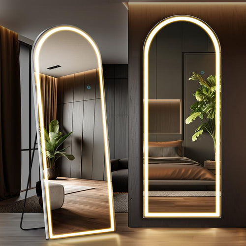 Smart LED Vanity Mirror