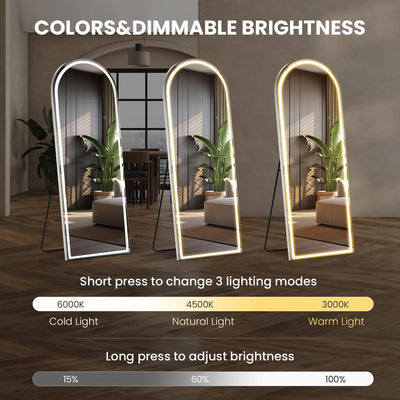 Smart LED Vanity Mirror
