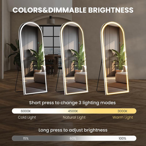 Smart LED Vanity Mirror