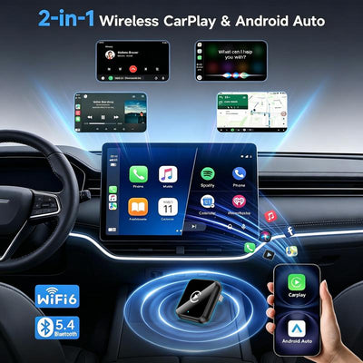 Wireless Carplay Adapter
