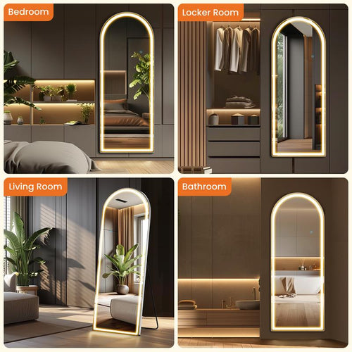 Smart LED Vanity Mirror