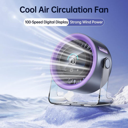 BreezeCore Pro Fan