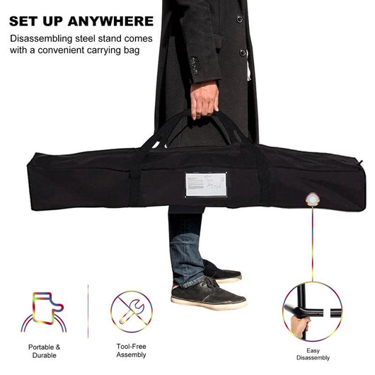 RelaX Stand Hammock