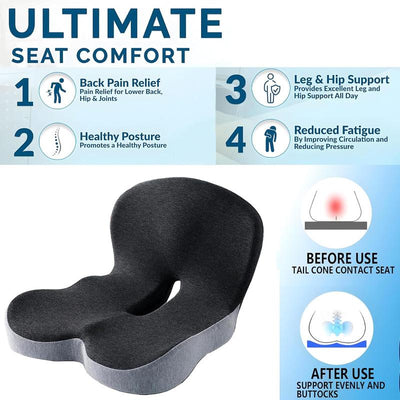 ComfortCore Seat Cushion