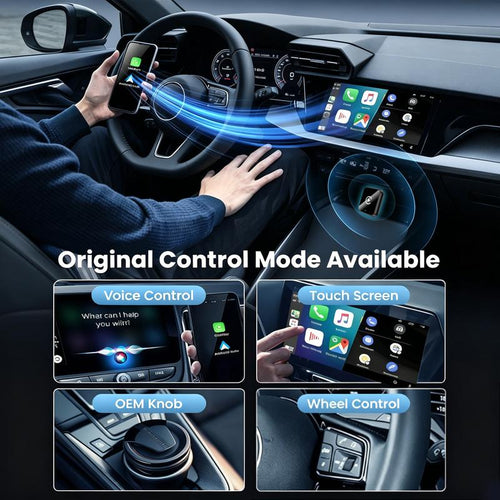 Wireless Carplay Adapter
