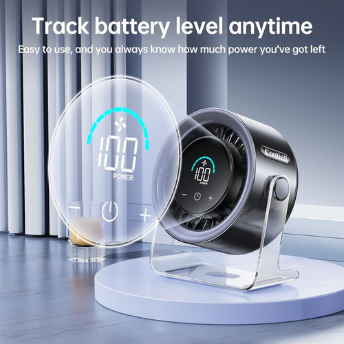 BreezeCore Pro Fan