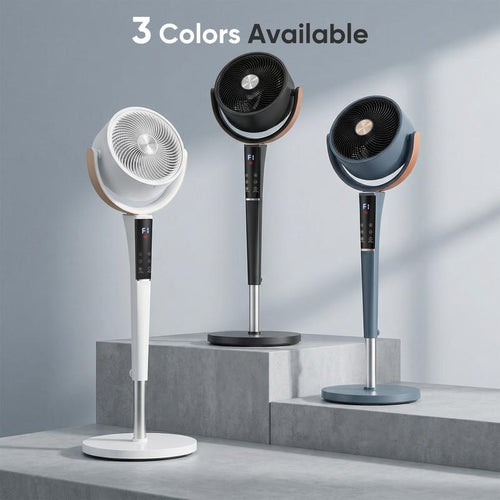 Bedroom Pedestal Fan