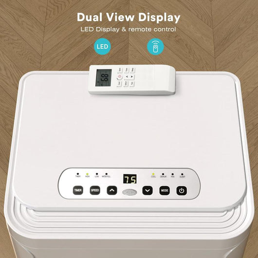 ArcticBreeze Portable AC