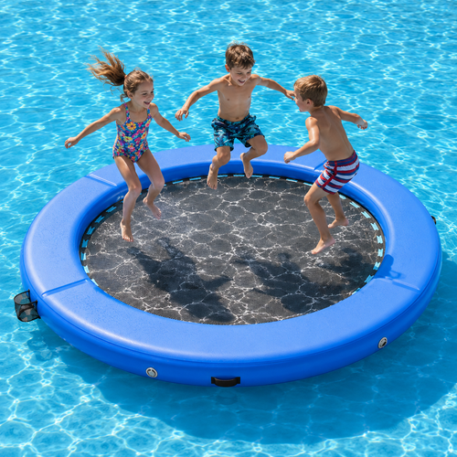 FloatHub Inflatable Water Hammock