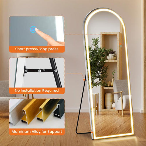 Smart LED Vanity Mirror