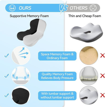 ComfortCore Seat Cushion