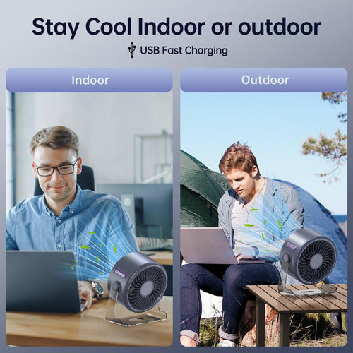 BreezeCore Pro Fan