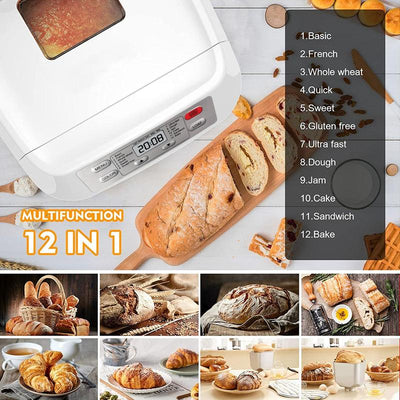 Automatic Bread Maker