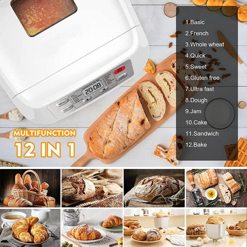 Automatic Bread Maker
