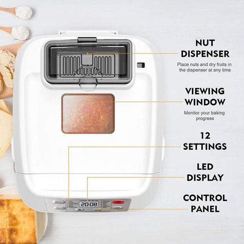 Automatic Bread Maker