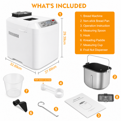 Automatic Bread Maker