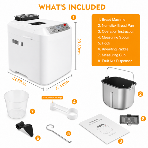 Automatic Bread Maker