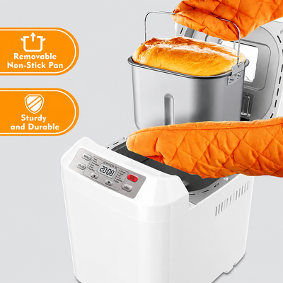Automatic Bread Maker