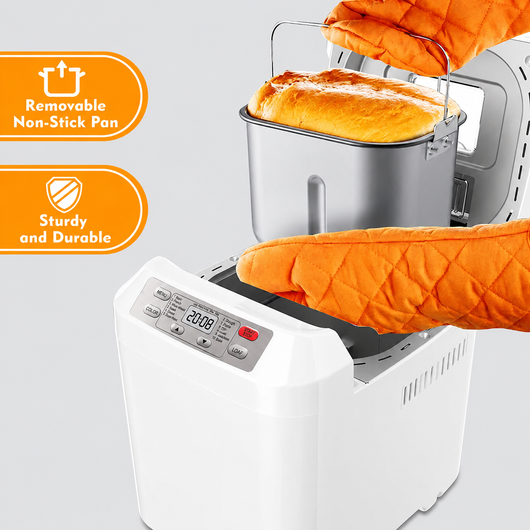Automatic Bread Maker
