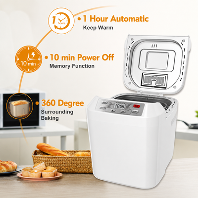 Automatic Bread Maker