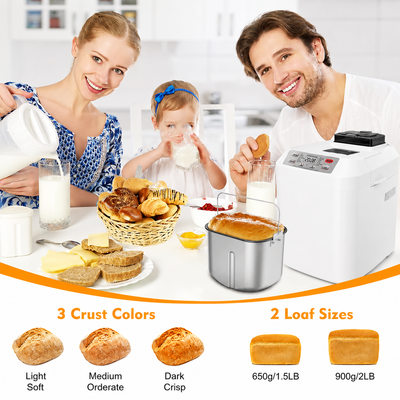 Automatic Bread Maker