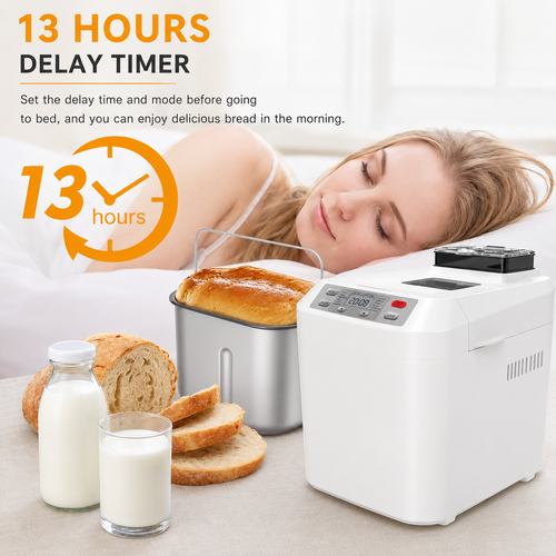 Automatic Bread Maker