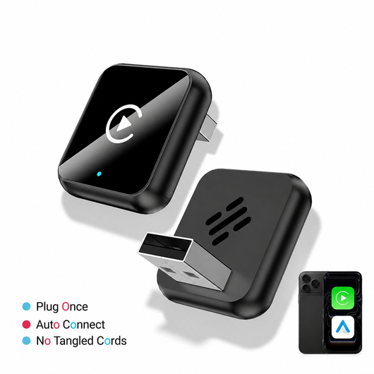 Wireless Carplay Adapter