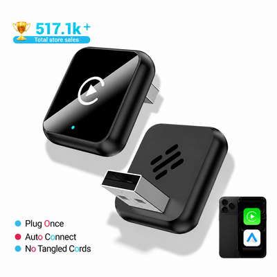 Wireless Carplay Adapter