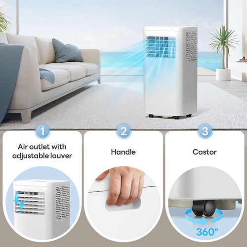 ArcticBreeze Portable AC