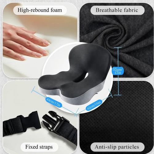 ComfortCore Seat Cushion