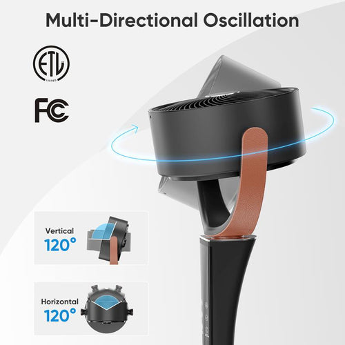 Bedroom Pedestal Fan