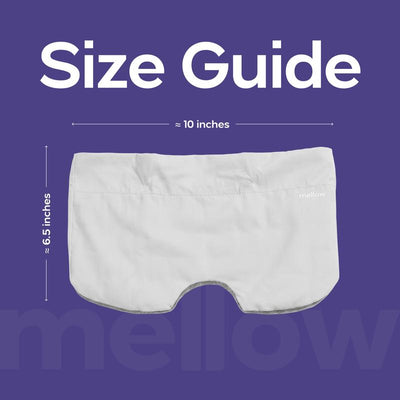 Lights Out Weighted Eye Mask