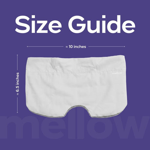 Lights Out Weighted Eye Mask