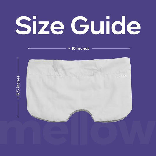 Lights Out Weighted Eye Mask