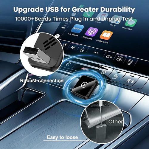 Wireless Carplay Adapter