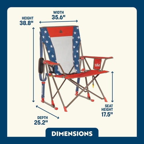 Comfort Pro USA Rocker