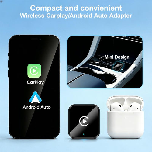 Wireless Carplay Adapter